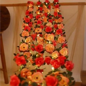 Roses String Lights 4 pack